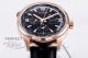Perfect Replica Jaeger LeCoultre Polaris Geographic WT Black Face Rose Gold Case 42mm Watch (3)_th.jpg